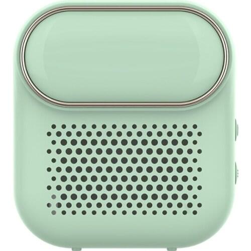 Mini Ozone Air Purifier Fresh Deodorizer Fridge for Refrigerator Closets Pet Car Portable Built in Battery