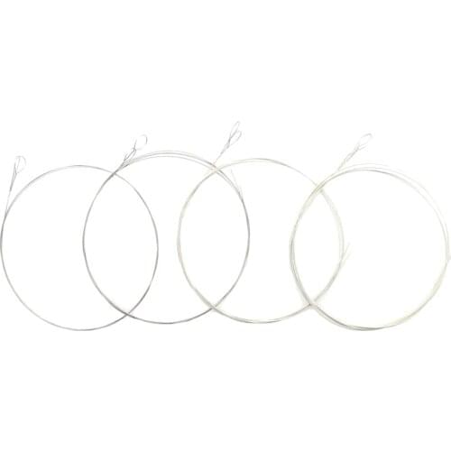 Set of S510 Silver-plated Mandolin String Musical Instrument Accessory