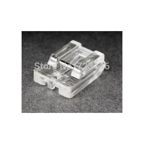 Snap-on Invisible Transparent Zipper Foot FOOT FeeT FOR HOUSEHOLD SEWING MACHINE for JUKI BROTHER SINGER