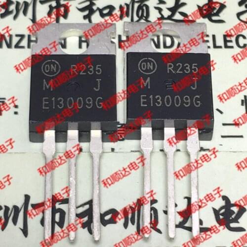 Original New / 5pcs / MJE13009G TO-220