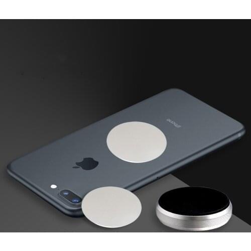 Soporte para teléfono móvil de coche, palo de dirección multifunción, adsorción magnética, soporte para teléfono móvil