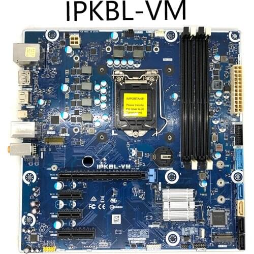 Pre-shipment test For 8920 IPKBL-VM VHXCD 0VHXCD Z270 1151 Original Used motherboard