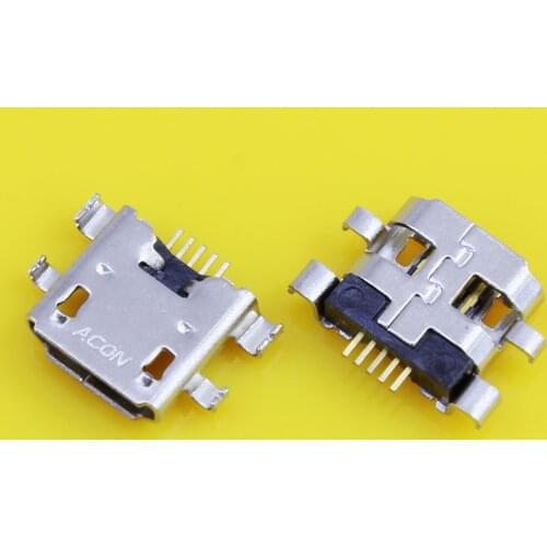 JCD 5pcs/lot Micro USB Charging Charger Port Connector For Asus Google Nexus 7 Gen 1 2 Micro USB Jack