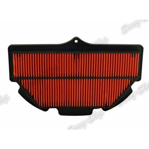 Motorcycle High Flow Performance Air Intake Filter Cleaner Replacement For 2006 2007 2008 2009 2010 SUZUKI GSXR600 GSXR750