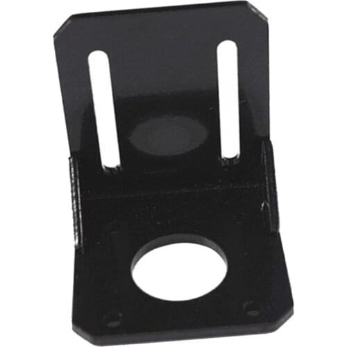 1Pcs 42 Stepper Motor Mounting Bracket Steel L Shape Mount Holder Stand