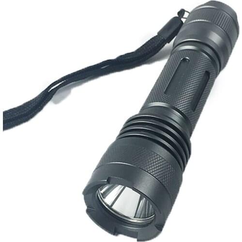 Drop Shipping Tactical Light for Weapon Hunting High Lumen 550lm Aluminium Alloy Rifle or Handheld with Rail Mount