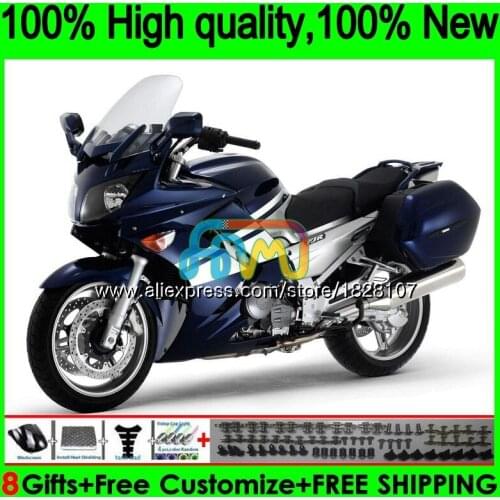 FJR-1300 For YAMAHA FJR1300 A FJR1300A FJR1300 Dark blue sale 13 14 15 16 130BS.7 FJR-1300A FJR 1300 2013 2014 2015 2016 Fairing