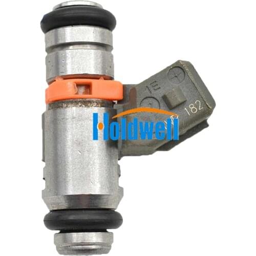 Holdwell NEW Fuel Injector IWP182 for Piaggio Gilera Vespa PI8732885 GTS250 300
