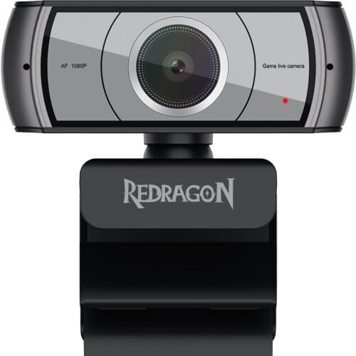 Factory Price OEM Redragon GW900 1080 Full HD Audio Webcam