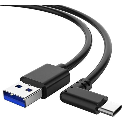 For Oculus Quest 2 Link Cable 10Ft USB C High Speed Data Transfer Fast Charging Cable Headset Gaming PC Accessories