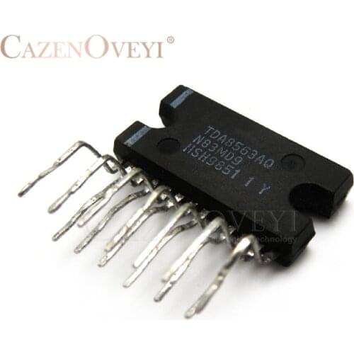 1pcs/lot TDA8563AQ TDA8563Q TDA8563 TDA8560Q TDA8560 ZIP-13 In Stock