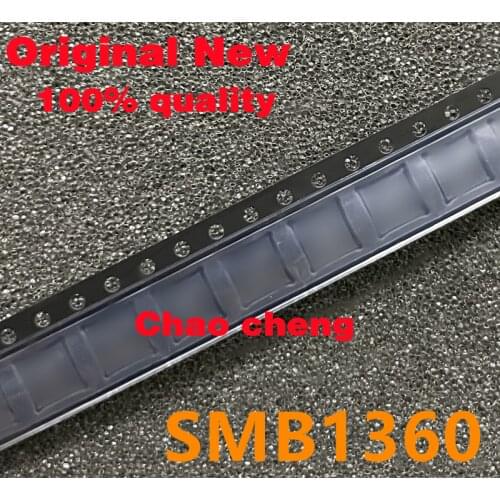 10pcs/lot SMB1360 1360 for Xiaomi Note Redmi 2 USB Charger IC charging chip 30 pins