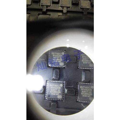 100% New&original LAN8710AI-EZK QFN32 SMSC
