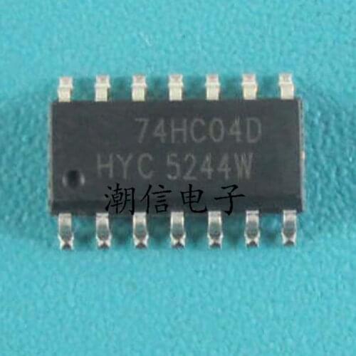 10cps 74HC04D 74HC04 :3.9mm