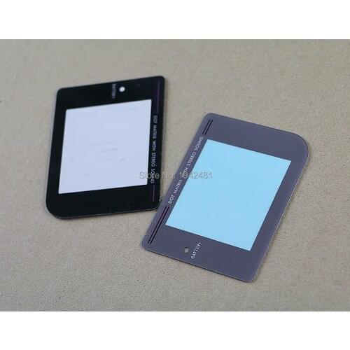 2pcs New plastic shell protector case cover Screen Lens for Nintendo GameBoy GB classic replacement screen
