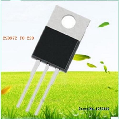 2SD972 TO-220
