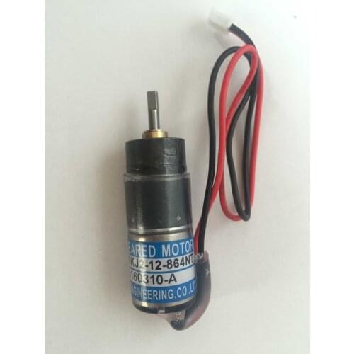 5 pieces TE-16KJ2-12-864NT New Liang Ming ink bucket motor motor TE-16KJ2-12-864NT