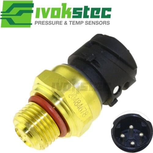 Free Shipping Oil Fuel Pan Pressure Sensor Sender Switch Sending unit For VOLVO D12 D13 PENTA D16C-D MH 20484678