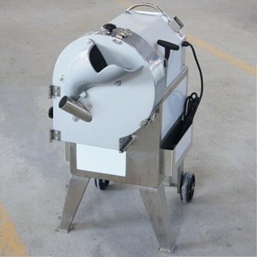 Electric Commercial Vegetable Cabbage Cutter/Shredder/Cutting Machine