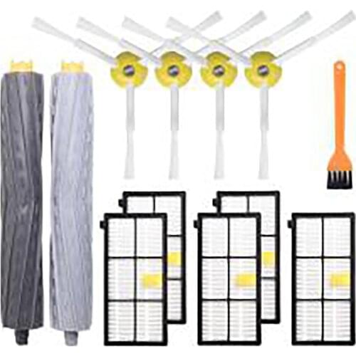 Main Brushes Roller Side Brush Filters for irobot 8 9 Series 800 805 850 860 865 866 870 871 880 886 890 891 980 Vacuum Cleaner
