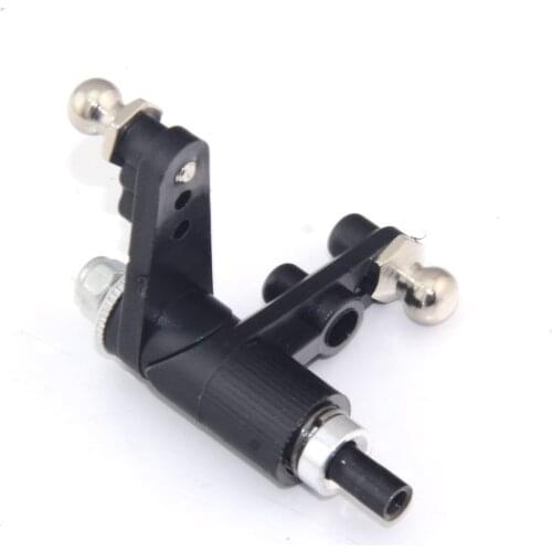 HSP 1/10 Spare Parts 02025 Servo Saver Arm Complete A For Nitro RC Car Buggy XSTR POWER DESTRIER Backwash