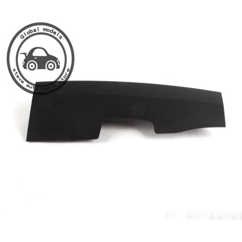 Bumper Cover Flap rear bumper tow bar hole cover cap insert for BMW X3 E83 07-11 51123416243