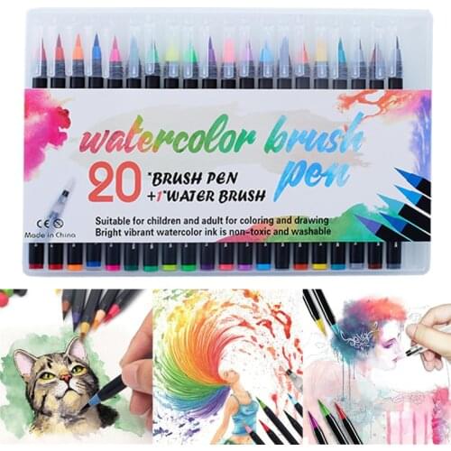 Limekuoo Watercolor Markers China