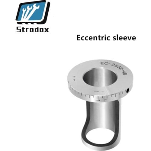 Violent quick drill U drill eccentric sleeve EC20-25-32-40-50 special for fine-tuning variable-diameter oil path tool set lathe