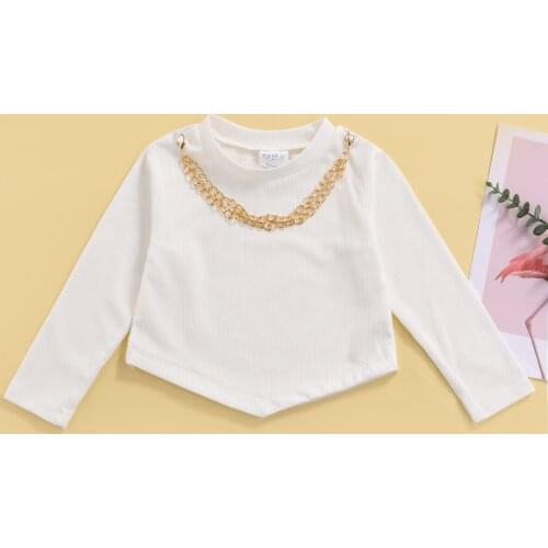 One Persent Tops & T-Shirts For Girls