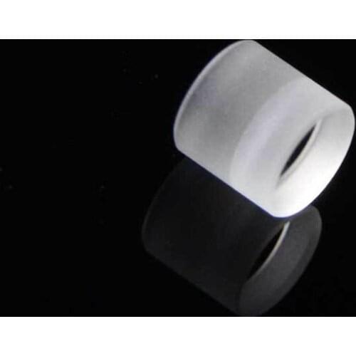 400NM ~700NM optical glass double gluing lens Manufactures with center thickness of 4 mm for optical equipment