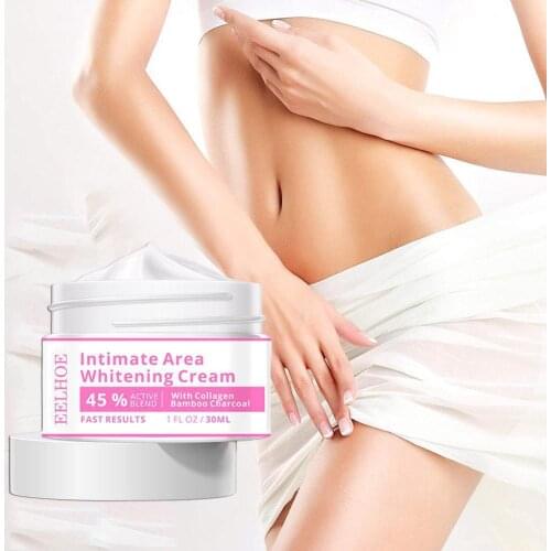 Whitening Cream Face Body Lightening Cream Underarm Armpit Skin Whitening Cream Legs Knees Private Parts Body Cream Lotion