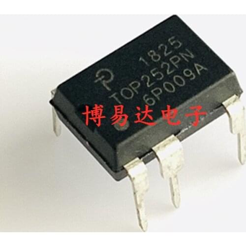 TOP252P TOP252PN DIP-7 TOP252PG