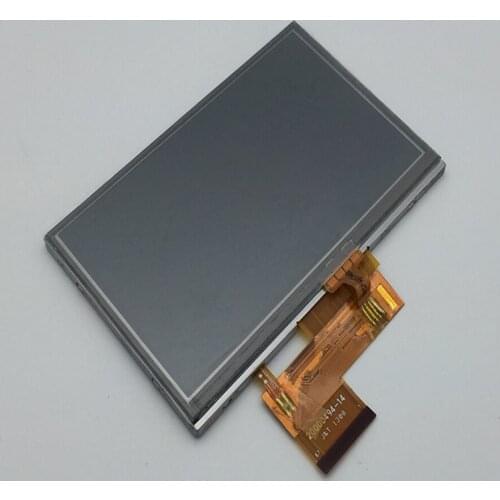 4.3 inch GPS LCD display Screen + Touch Screen Digitizer for Garmin Nuvi 765 765T 1690 GPS