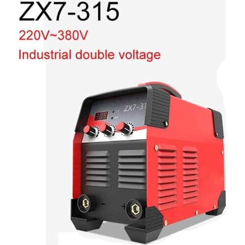 1 PC ARC IGBT Inverter Arc Electric Welding Machine 220V/380V 315A MMA Welders for Welding Working Electric Working Power Tools