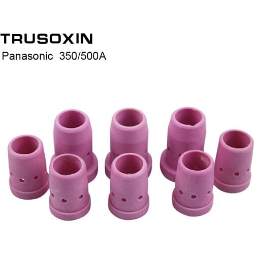 20 pcs Panasonic 350A/500A MIG MAG Gun Accessories/Consumables MIG Gas Ring Diffuser for the CO2 MIG Welding Machine