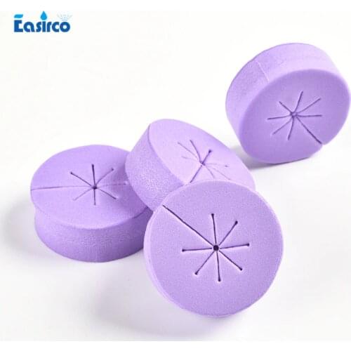 48mm Cloner pucks. Net cup collars. Cloning collar.Neoprene collars .Cloner collars for hydroponics system((30pcs/pack))