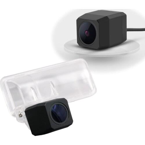 HD 1280*720 Pixels 1000TV line For Subaru Impreza WRX GH2 3 6 7 8 Forester Legacy Exiga BRZ toyota 86 car rearview back camera