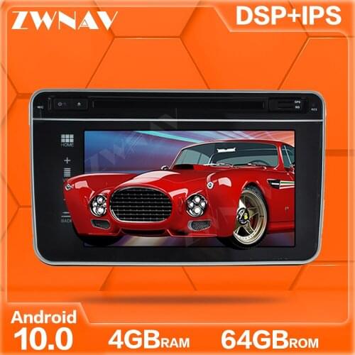 9" Android 10.0 2Din For VW/Volkswagen/Golf/Polo/Tiguan/Passat/b7/b6/leon/Skoda/Octavia car Radio GPS Car Multimedia player unit