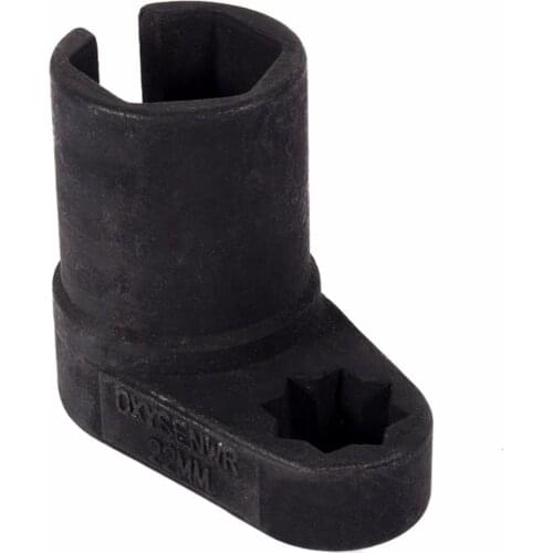 Car-Styling Universal 22mm 1/2'' Auto Car Oxygen Sensor Offset Removal Flare Wrench Tool Nut Socket