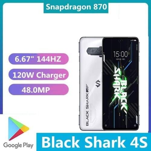 Black Shark Smartphones And Accessories
