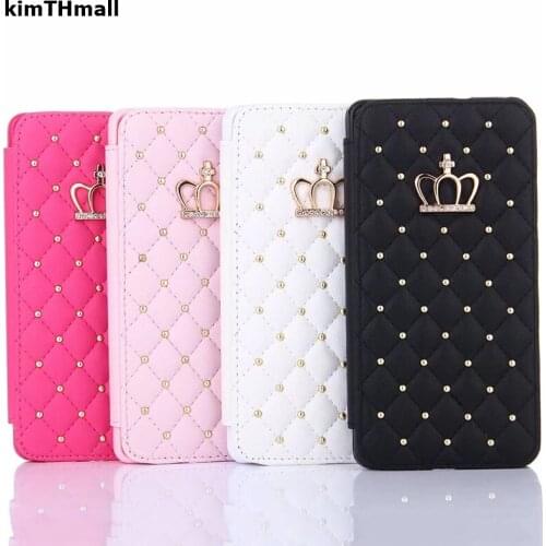 Case For Samsung Galaxy Note 9 Cover luxury Flip Stand Holder Card slot PU Leather phone case for Galaxy Note 9 case kimTHmall