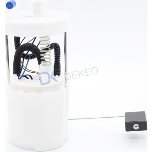 DEKEO For Nissan BLUEBIRD SYLPHY 1.6 2.0 TIIDA 1.6 LIVINA 1.6 GENISS 1.8 Fuel pump assembly 17040EW80A