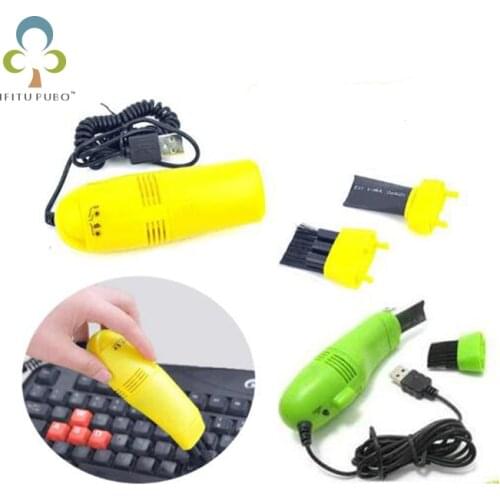 Computer Keyboard Vacuum Cleaner USB Vacuum Cleaner Mini Cleaner Computer Keyboard Cleaning airbrush window cleaner GYH