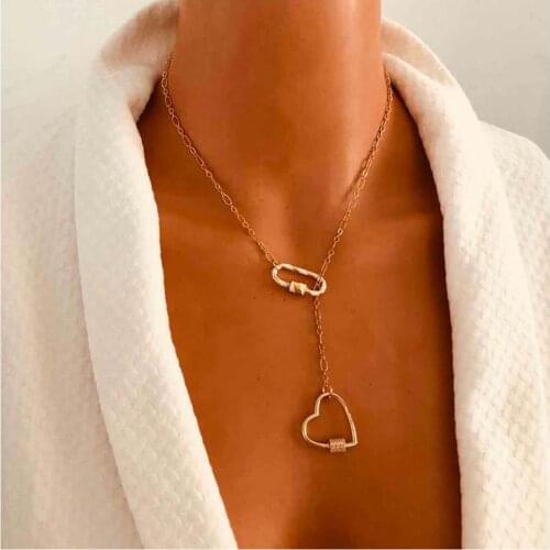 Lislesp Punk Necklaces