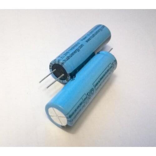 Li-ion battery HMC1450 high ratio 10C 3.7v Li-ion rechargeable battery 630mah MAX current 6.3A 14500 14*50mm
