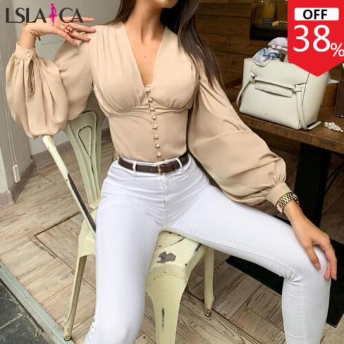 Lslaica Womens Fashion Shirts