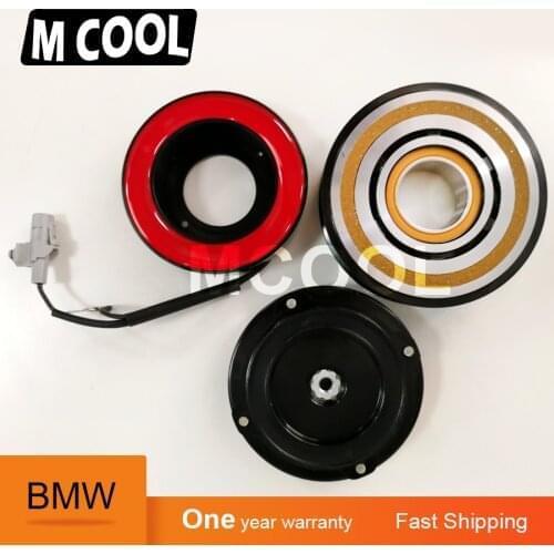For Air Conditioning Compressor Clutch For BMW E90 320D AC Compressor 2011 64529223694
