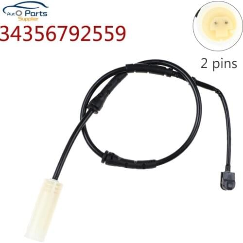 New Front Brake Pad Warning Sensor 34356792559 For BMW High Quality