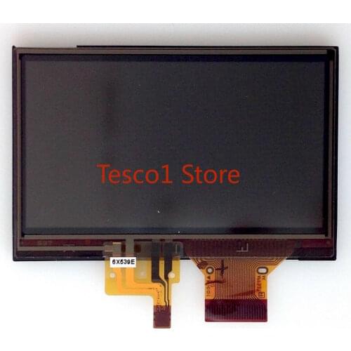 NEW LCD Display Screen With Touch For SONY HDR-HC1E HVR-A1C HC1E A1C DCR- HC42E HC43E HC46E HC48E HC90E HC96E Video Camera