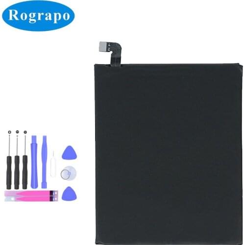 Original 3000mAh TLP1707 Replacement Battery For Wiko View 2 View2 / pro W_C800/W_C860 Mobile Phone + Track Number